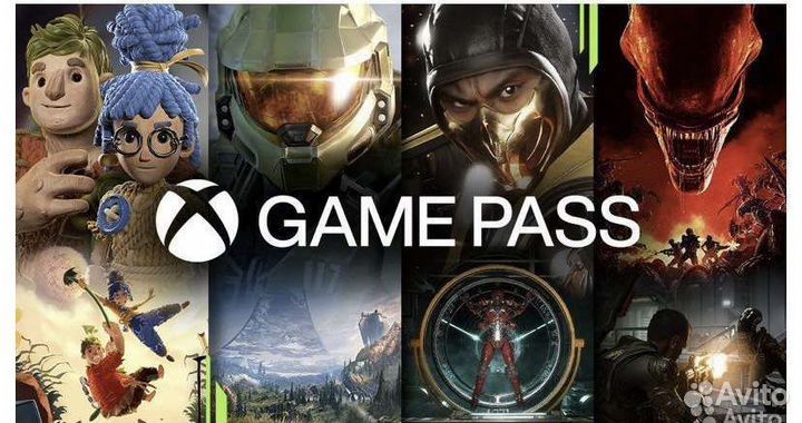 Игры Для Xbox One Series X/S Много