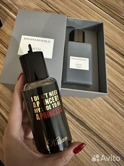 Распив оригинальной парфюмерии (цена за 1 мл )