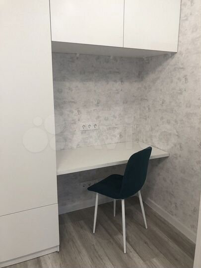 1-к. квартира, 43 м², 3/17 эт.