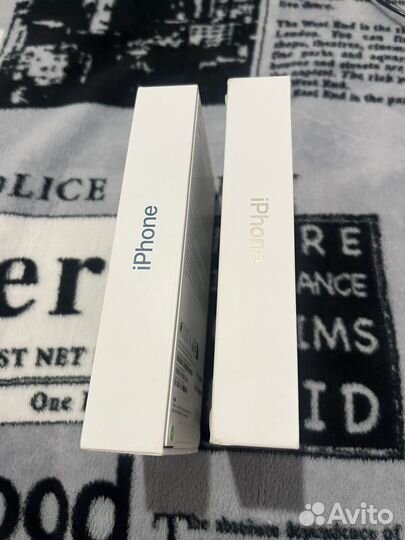 iPhone 15 Pro, 128 ГБ