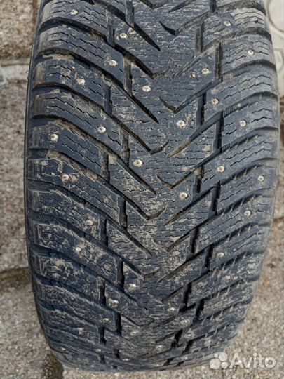 Nokian Tyres Hakka Truck 861 285/60 R18 116