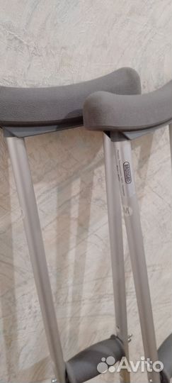 Костыли подмышечные взрослые