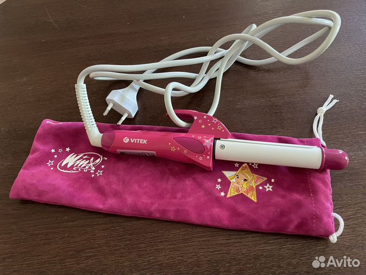 Электрощипцы для волос