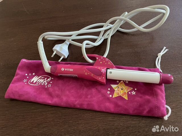 Электрощипцы для волос