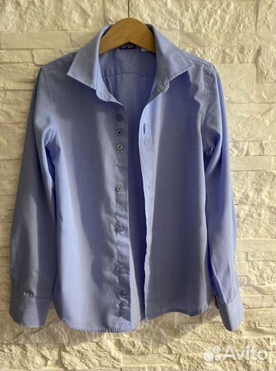 Рубашка для мальчика 122
