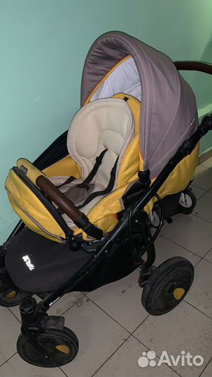 Коляска tutis zippy orbit 3 в 1