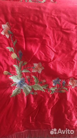 Покрывало атласное.ссср