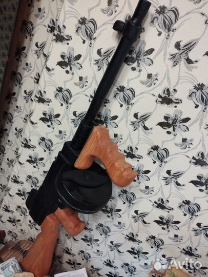 Автомат томпсона