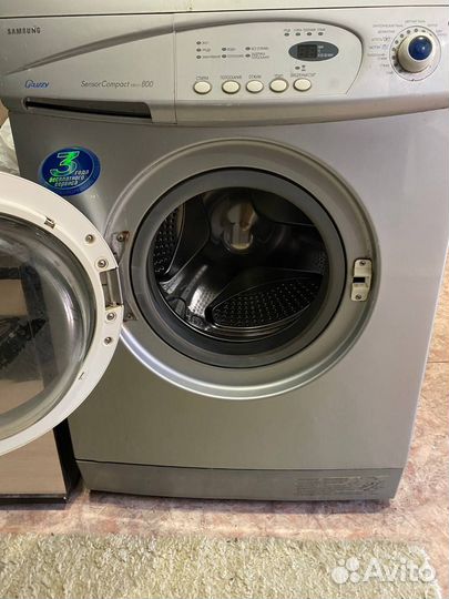 Стиральная машина samsung 3.5 кг