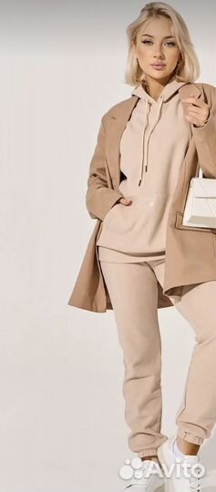 Костюм женский теплый