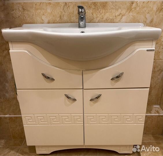 Мебель для ванной бу
