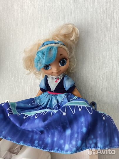 Кукла сказочный патруль 3 шт музыкальные