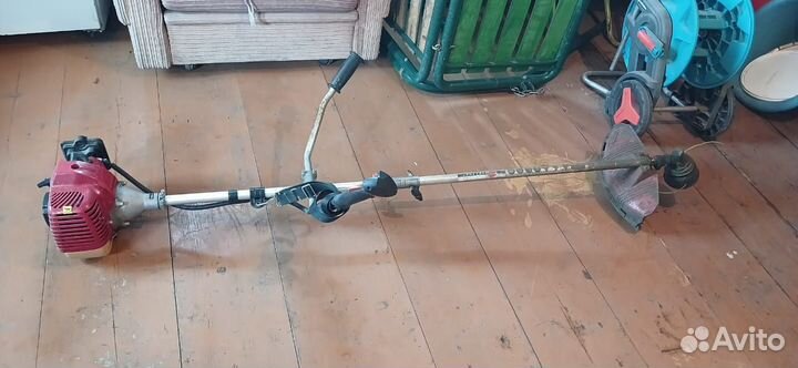 Мотокосилка Profi CG 350