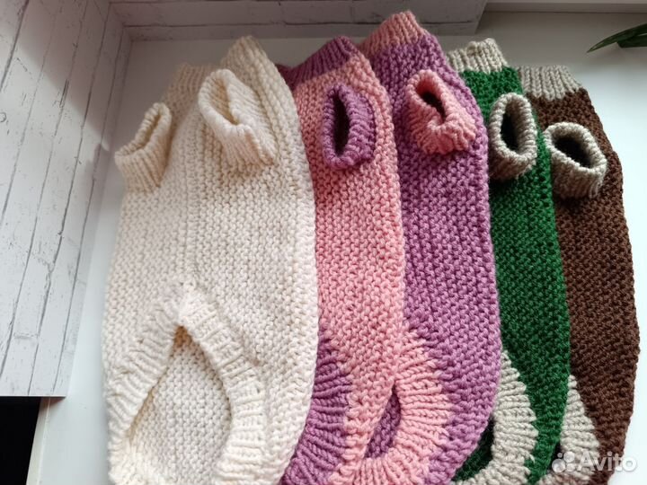 Одежда для собак мелких пород