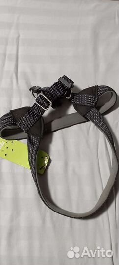 Шлейка для большой собаки