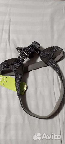 Шлейка для большой собаки