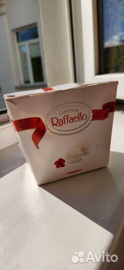 Конфеты Rafaello