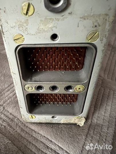 Авиационный блок бап-6