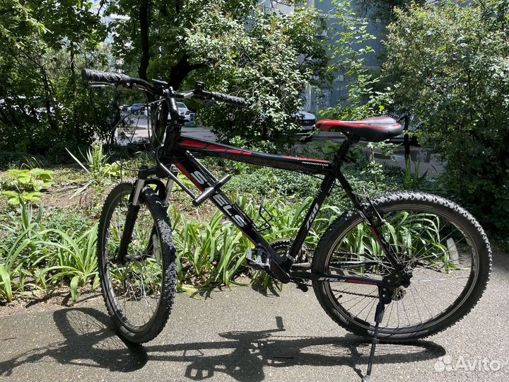 Велосипед stels navigator 750