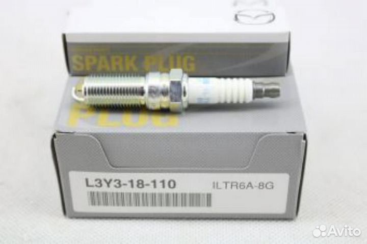 Mazda L3Y3-18-110 Свеча зажигания