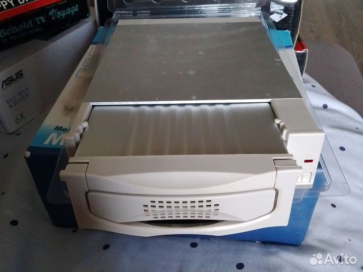 Корпус для жесткого диска