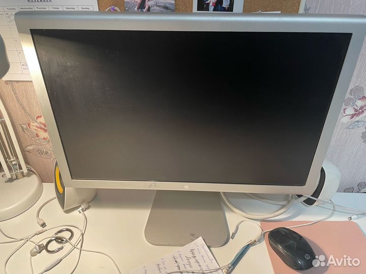 Монитор Apple cinema
