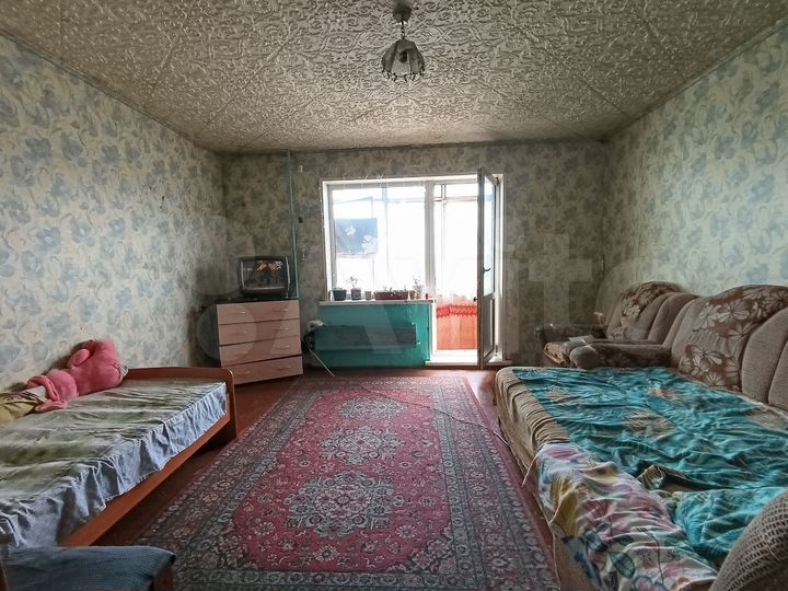 2-к. квартира, 52,9 м², 4/5 эт.