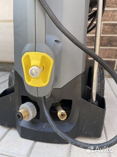 Мойка высокого давл karcher professional HD 5/12 C
