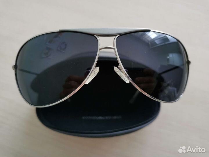 Очки солнцезащитные оригинальные Giorgio Armani
