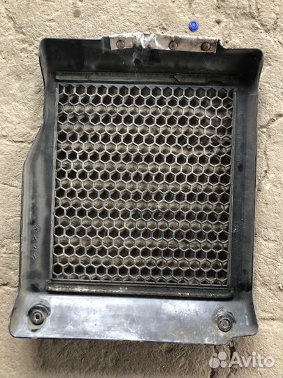 Решетка интеркулера Mazda CX7