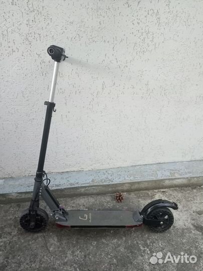 Электро самокат Kugoo s3 pro