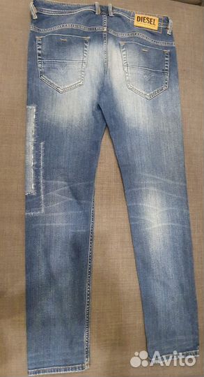 Джинсы мужские diesel W34