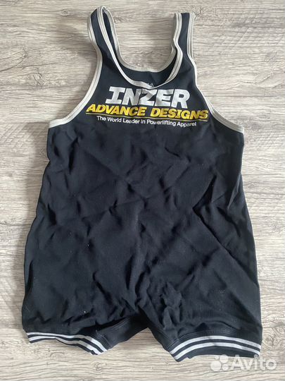 Борцовки трико