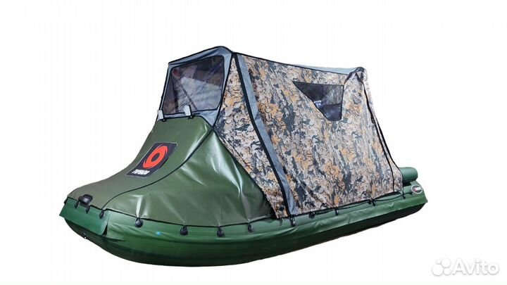 Ремонт и тюнинг пвх лодок, катеров и моторов