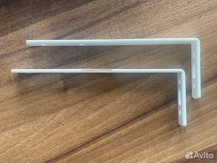 Уголок кронштейн гардинный