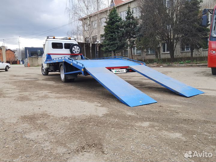 ГАЗ ГАЗель 3302 эвакуатор, 2005