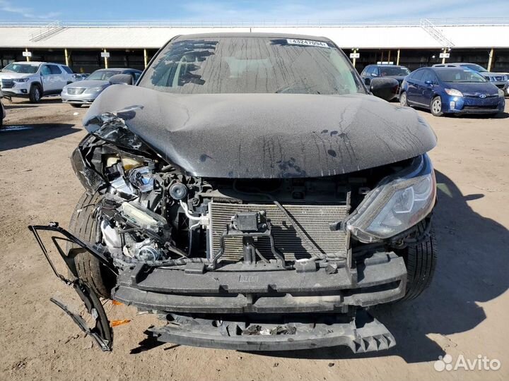 2019 nissan rogue sport S разборка