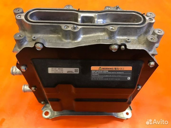 Инвертор Nissan X-Trail HNT32 MR20