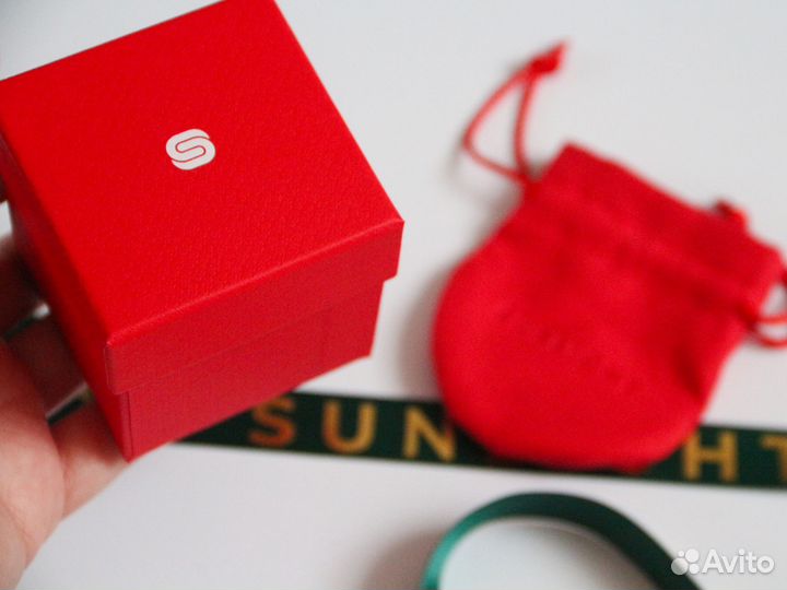 Коробка из sunlight