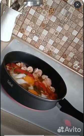 Сковорода Taller 26 см индукция