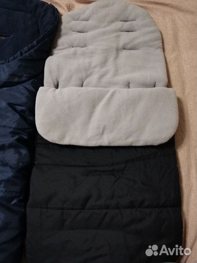 Флисовый конверт