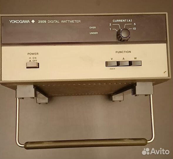 Ваттметр Yokogawa