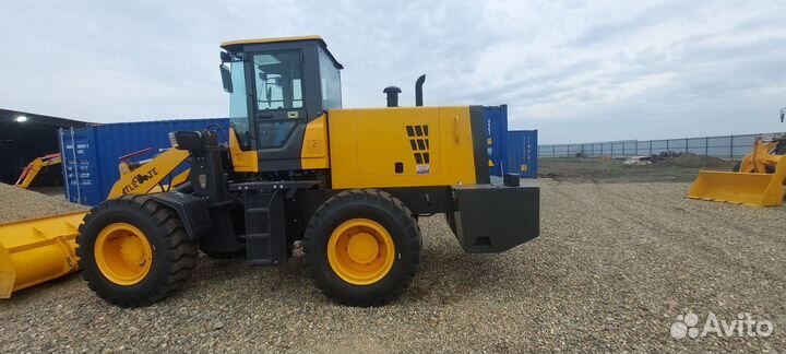 Фронтальный погрузчик Atlete ZL30, 2023