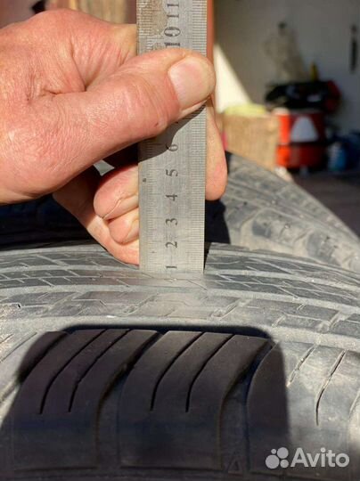 Dunlop SP Sport 270 235/55 R18