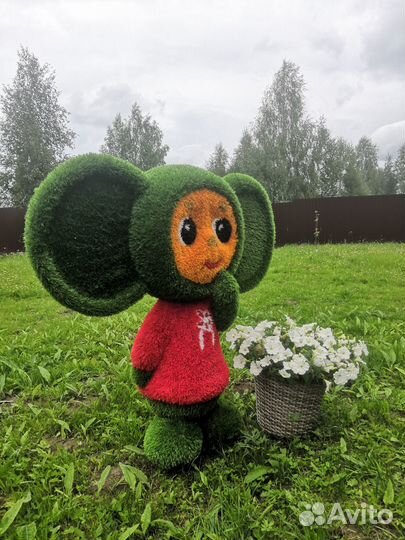 Топиарные фигуры