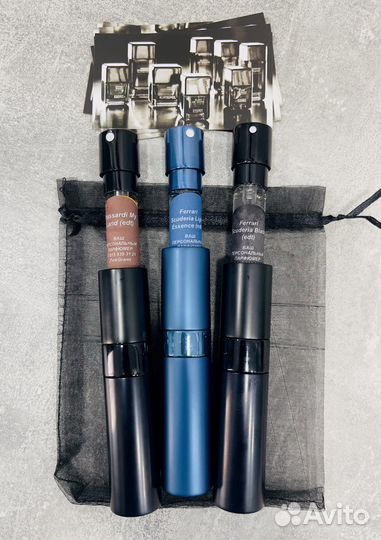 Essential parfums bois imperial Оригинал