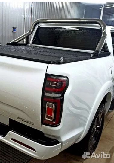 Штатная дуга Great Wall Poer