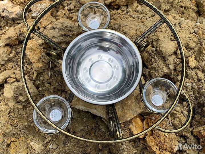 Садж для гриля ручная работа