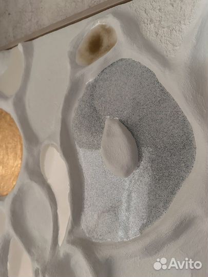 Интерьерная картина объемная в раме 55х75