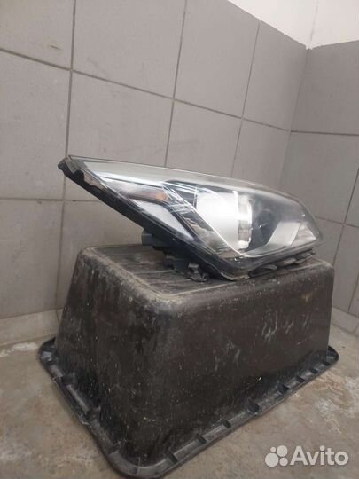 Фара правая hyundai solaris 2015 рестайлинг 1